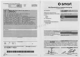 Comment obtenir un certificat de conformité Smart 