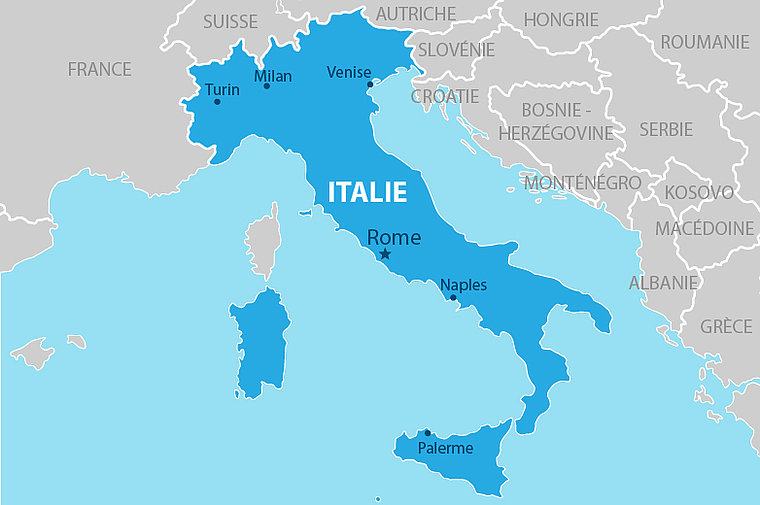 Guide de l’importation Comment importer une voiture d’Italie en France