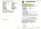 À quoi sert le certificat de conformité Volkswagen ?